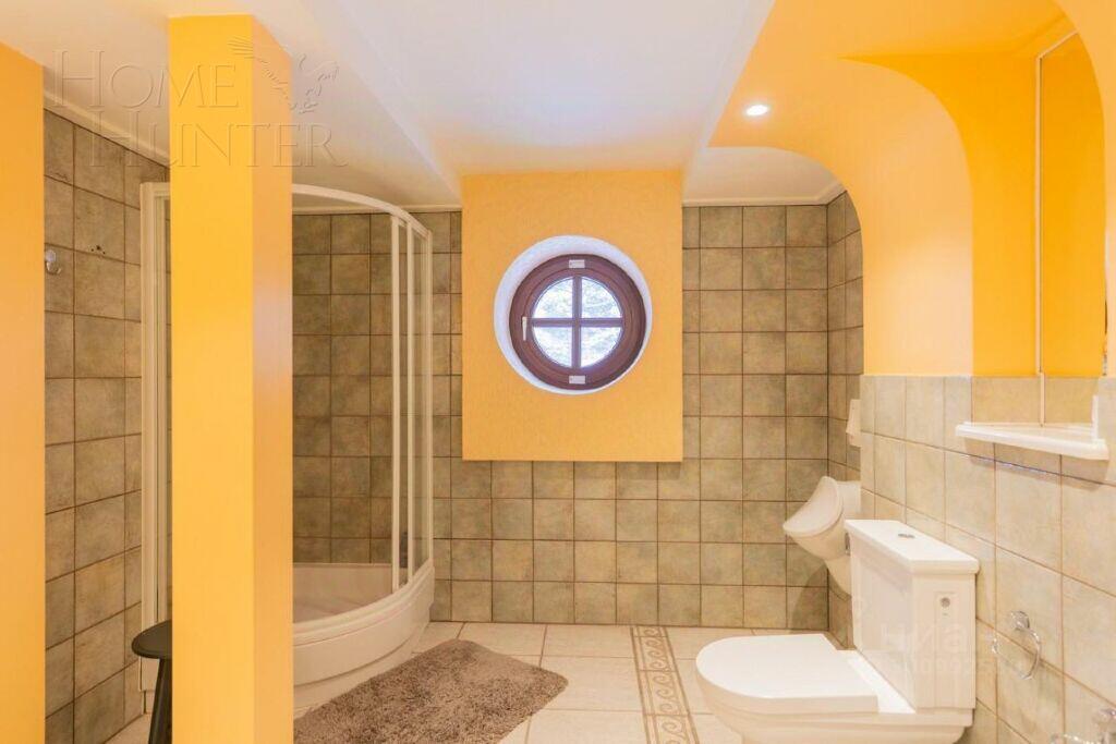 3-этажный коттедж 637 м² с отделкой