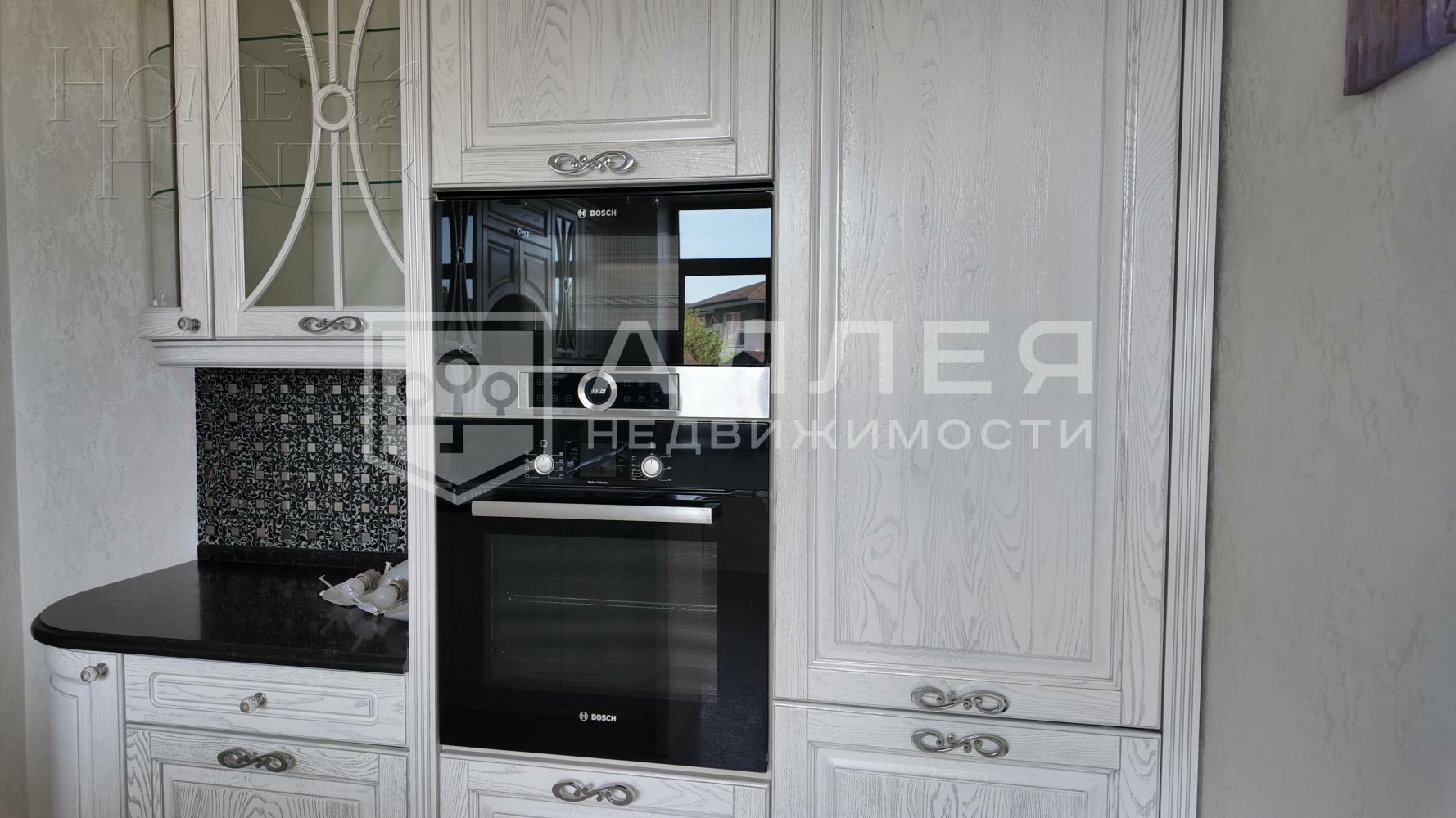 2-этажный коттедж 600 м² с отделкой
