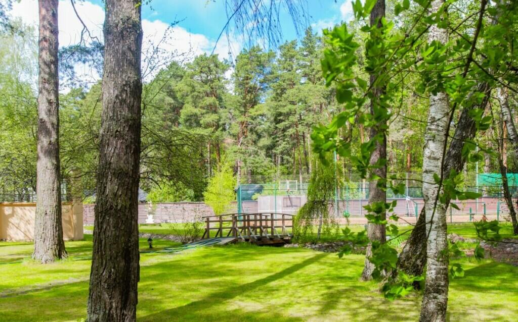 2-этажный коттедж 726 м² с отделкой