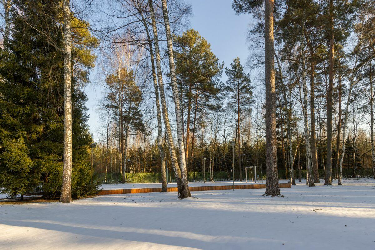 2-этажный коттедж 750 м² с отделкой