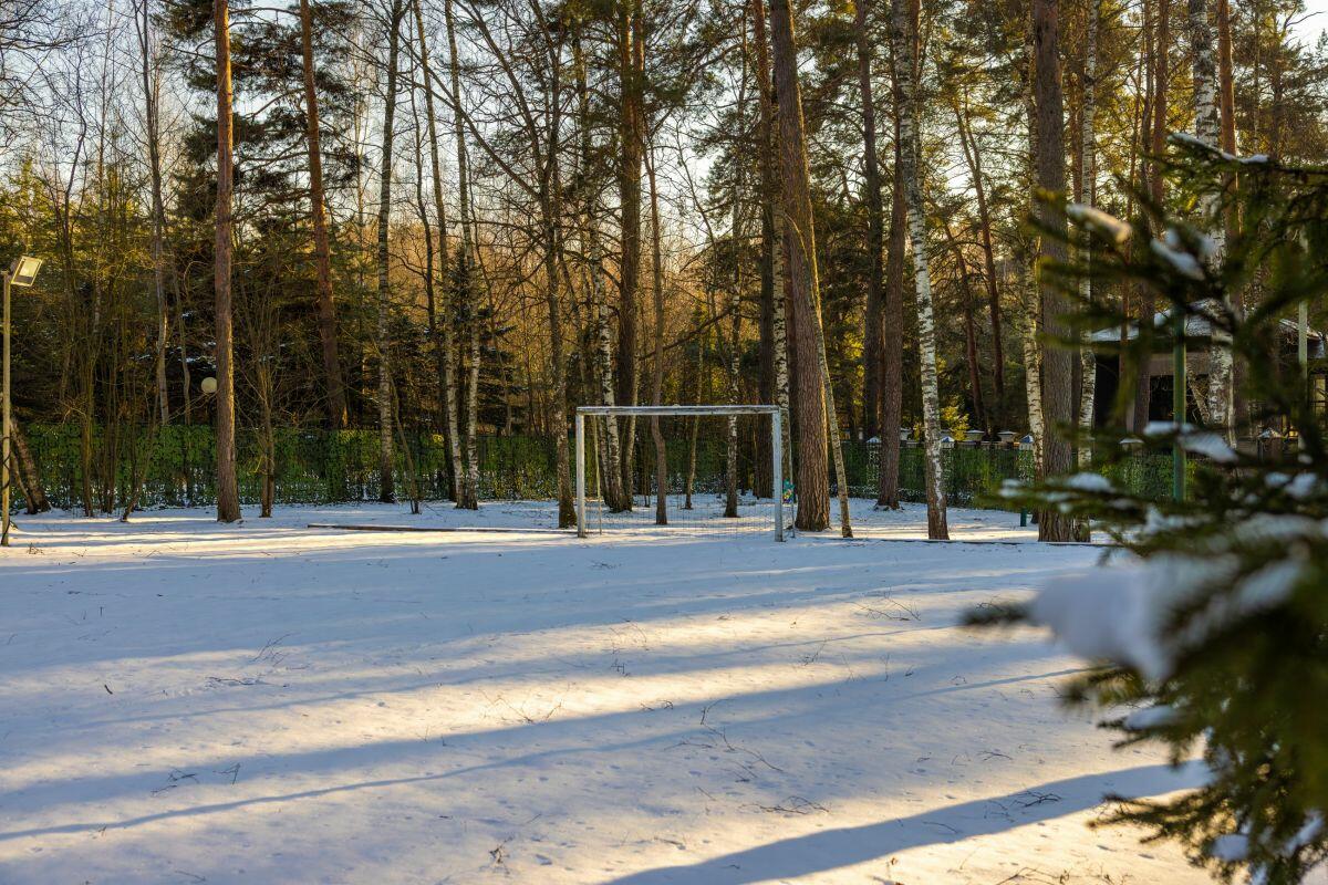 2-этажный коттедж 750 м² с отделкой