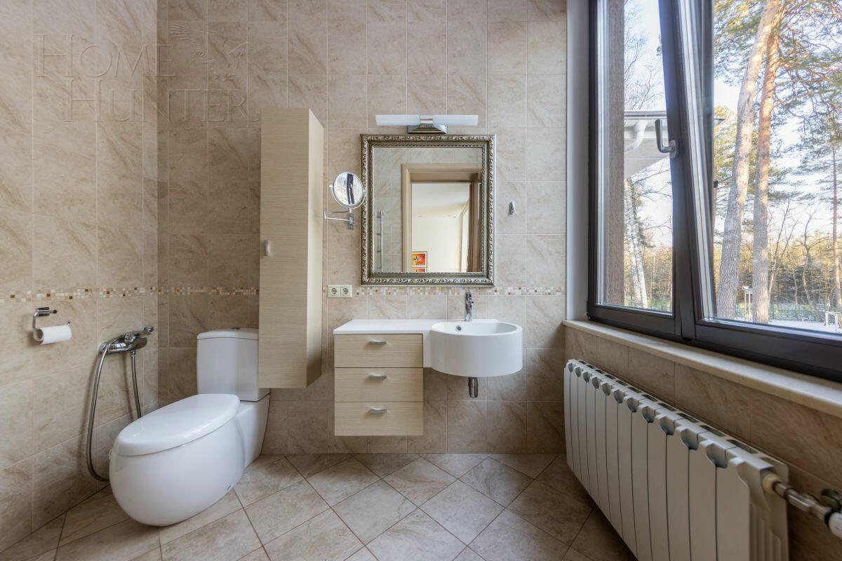 2-этажный коттедж 750 м² с отделкой