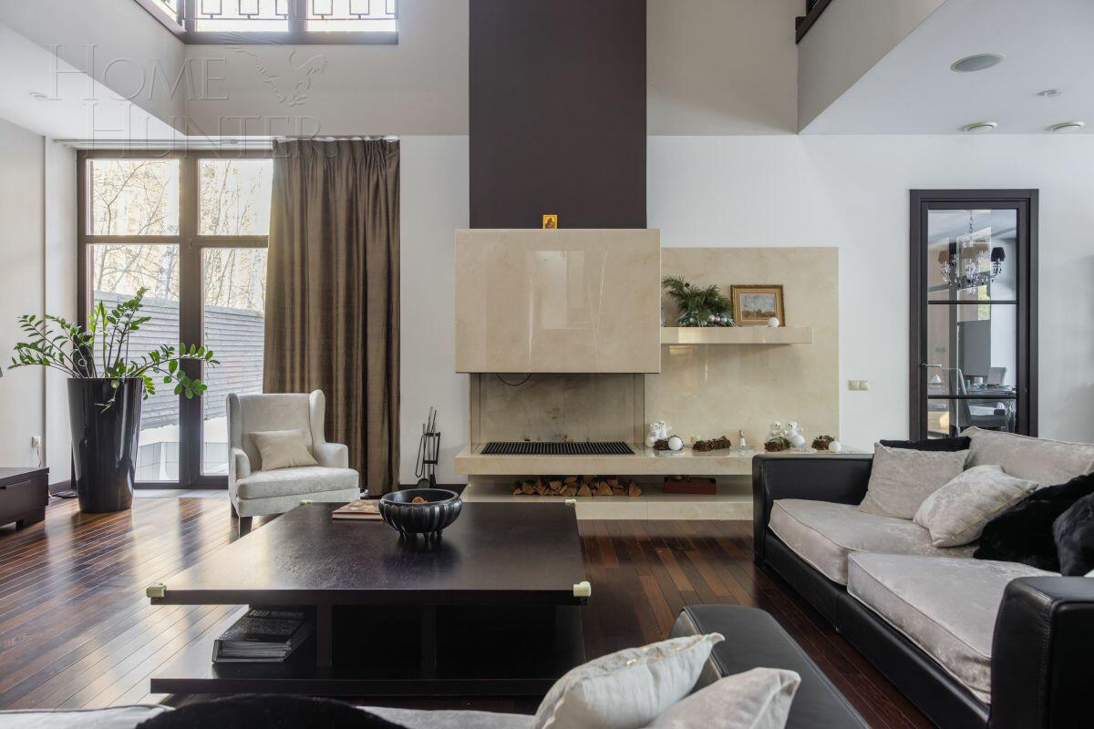 2-этажный коттедж 750 м² с отделкой