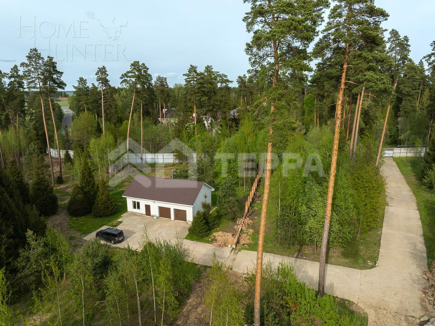 Участок 20 сот.