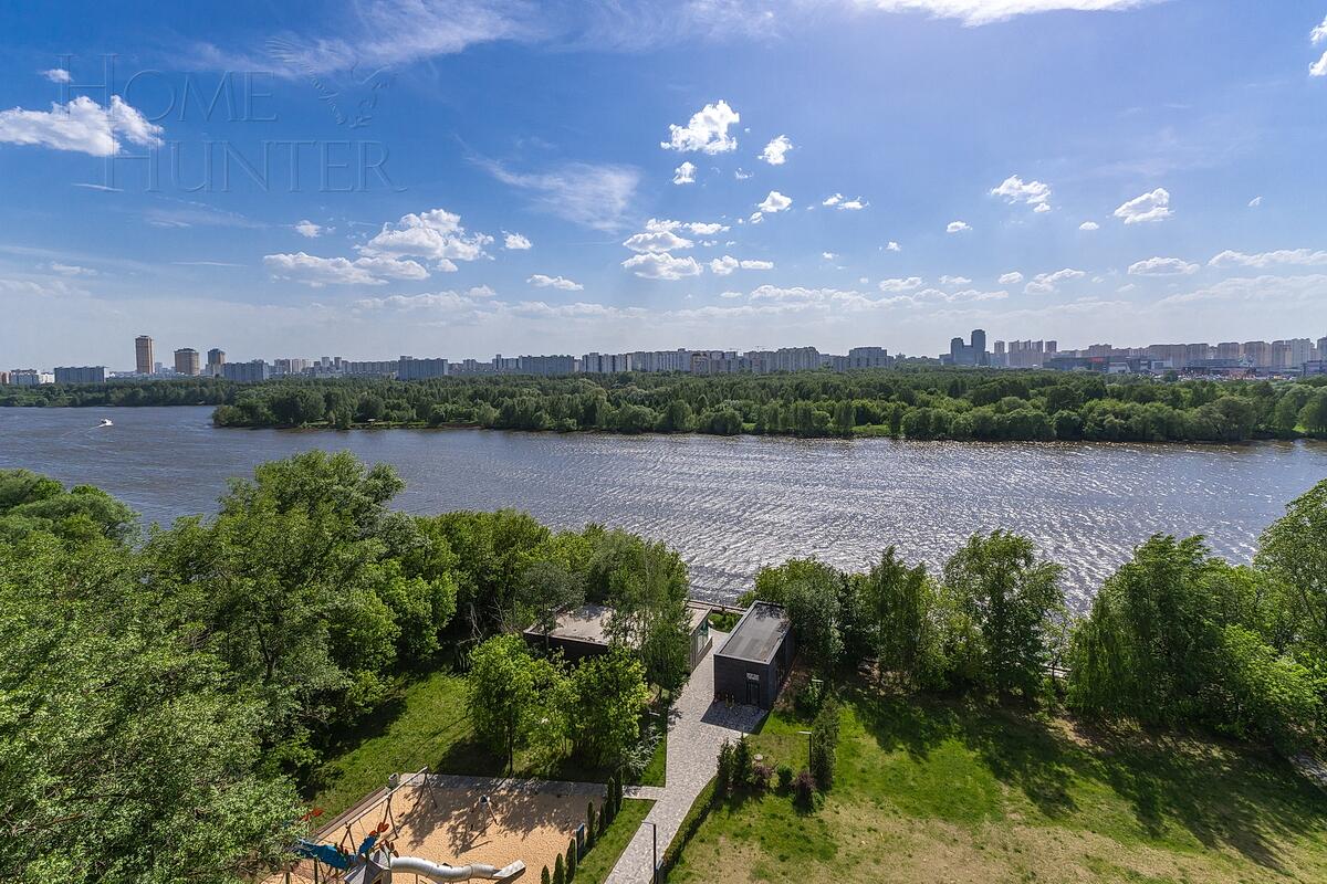 3-КОМН. КВАРТИРА БЕЗ ОТДЕЛКИ 79.6 М² НА 10 ЭТАЖЕ