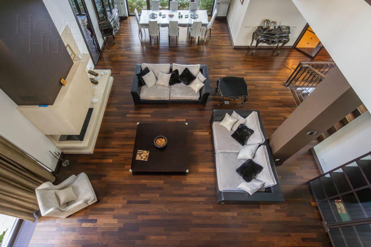 2-этажный коттедж 750 м² с отделкой