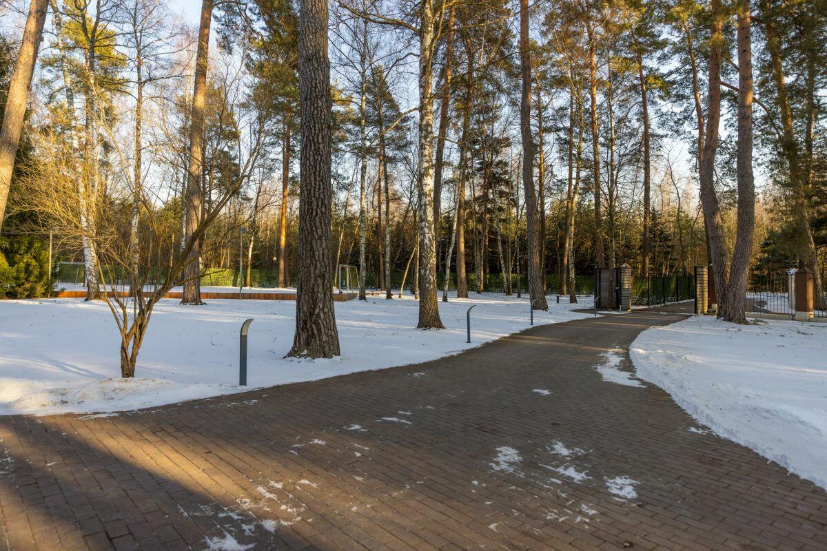 2-этажный коттедж 750 м² с отделкой