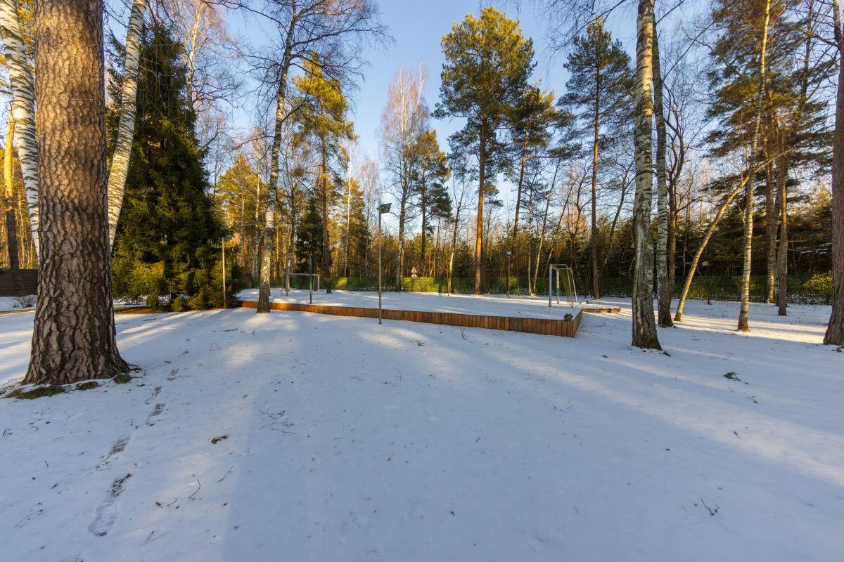 2-этажный коттедж 750 м² с отделкой