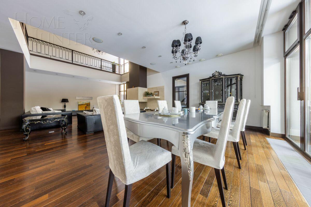 2-этажный коттедж 750 м² с отделкой