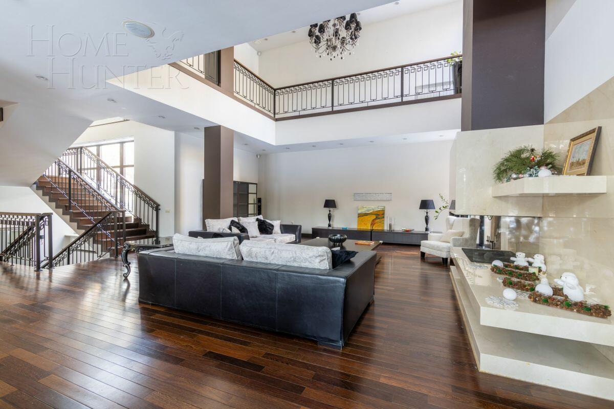 2-этажный коттедж 750 м² с отделкой