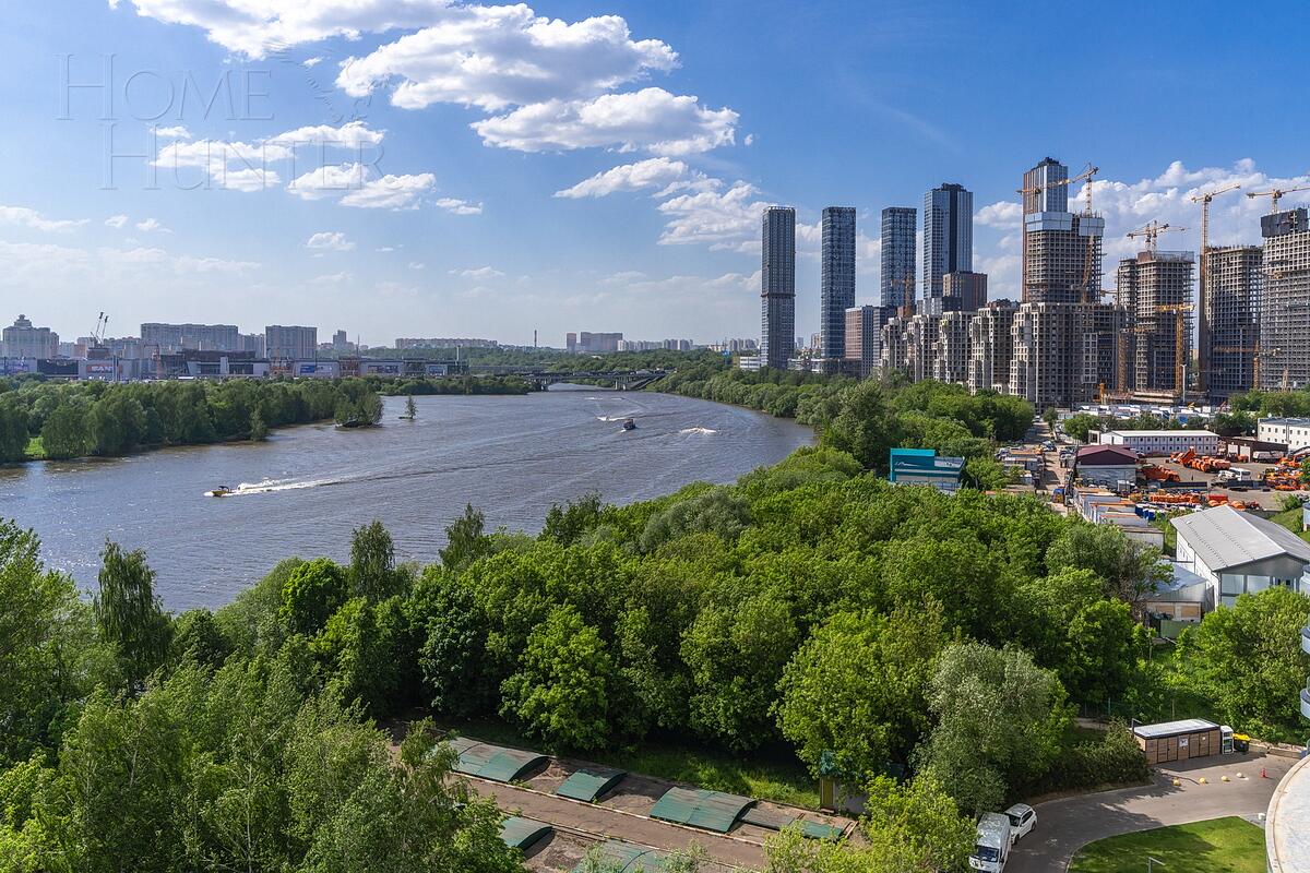 3-КОМН. КВАРТИРА БЕЗ ОТДЕЛКИ 79.6 М² НА 10 ЭТАЖЕ