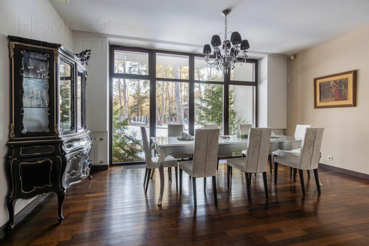 2-этажный коттедж 750 м² с отделкой