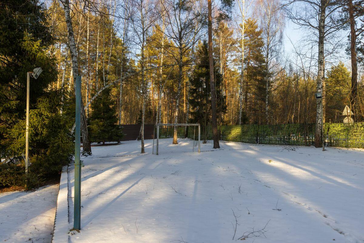 2-этажный коттедж 750 м² с отделкой