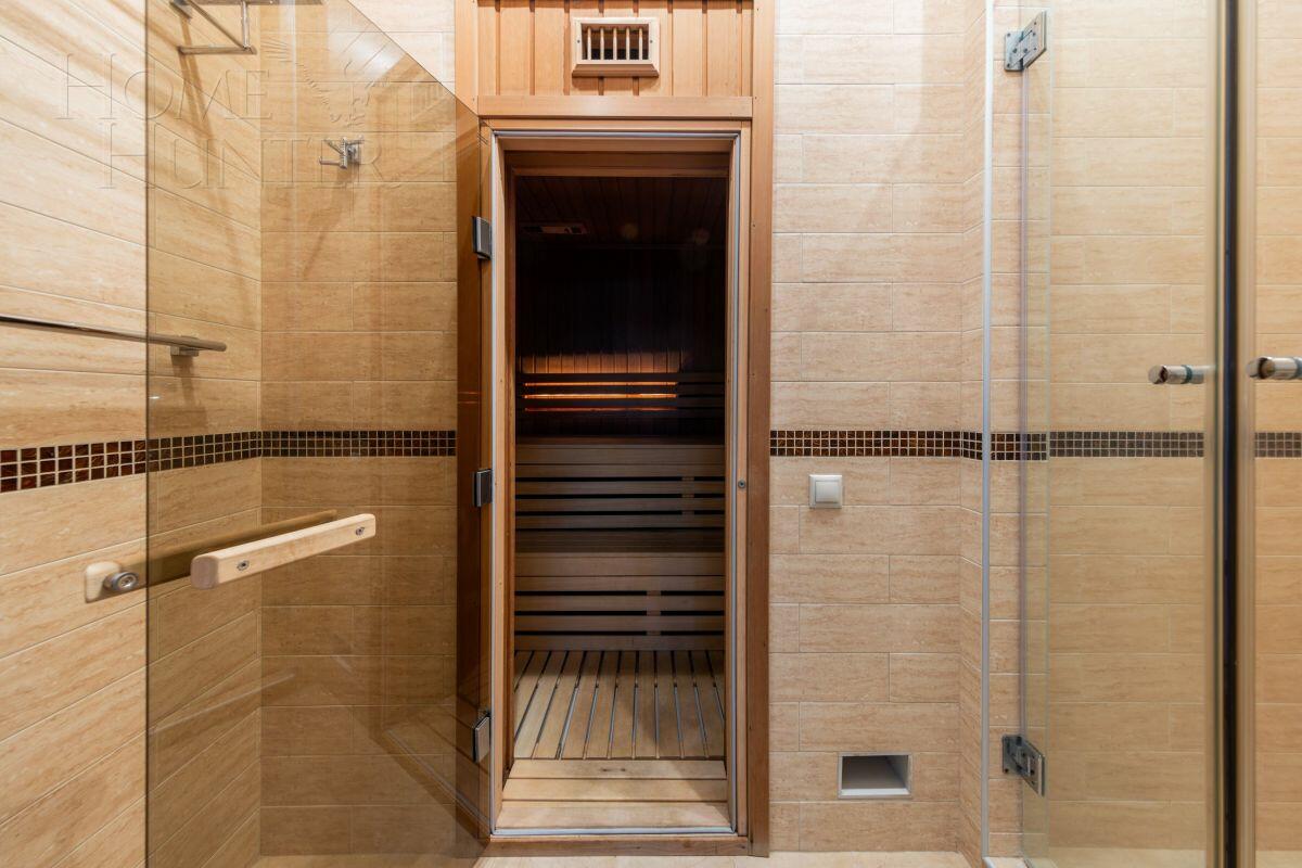 2-этажный коттедж 750 м² с отделкой