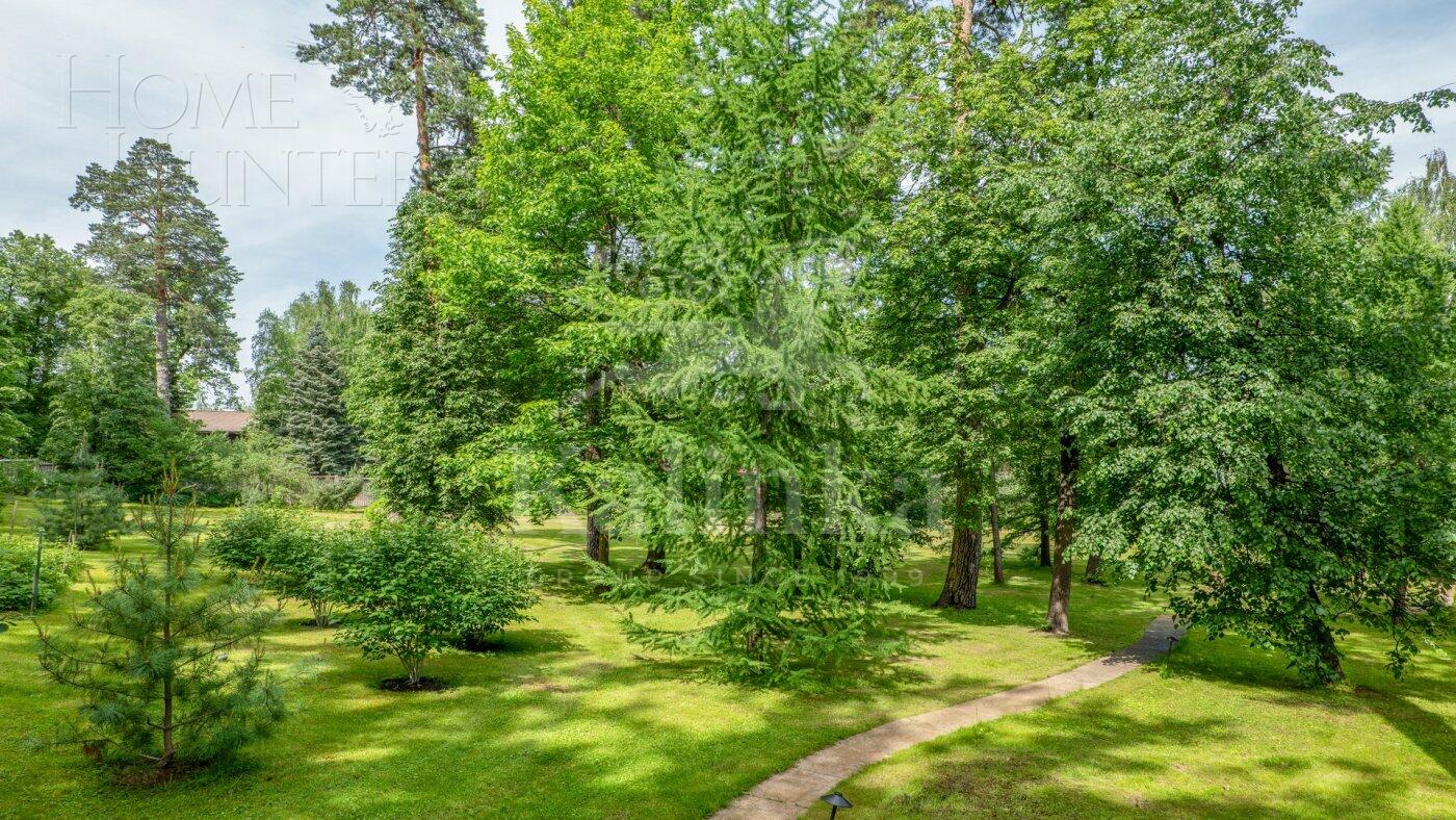 1-этажный коттедж 850 м² с отделкой