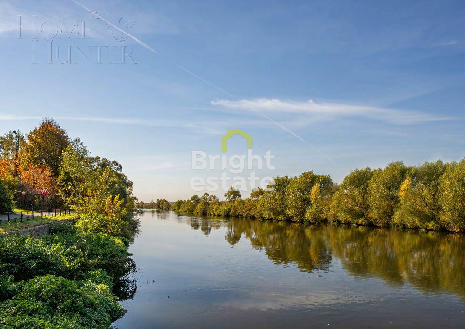 Участок 23.4 сот. в охраняемом поселке