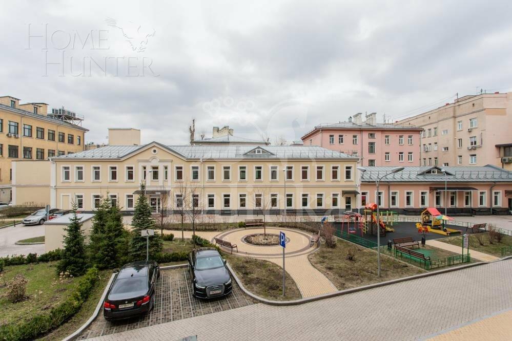 5-КОМН. КВАРТИРА БЕЗ ОТДЕЛКИ 193.7 М² НА 2 ЭТАЖЕ