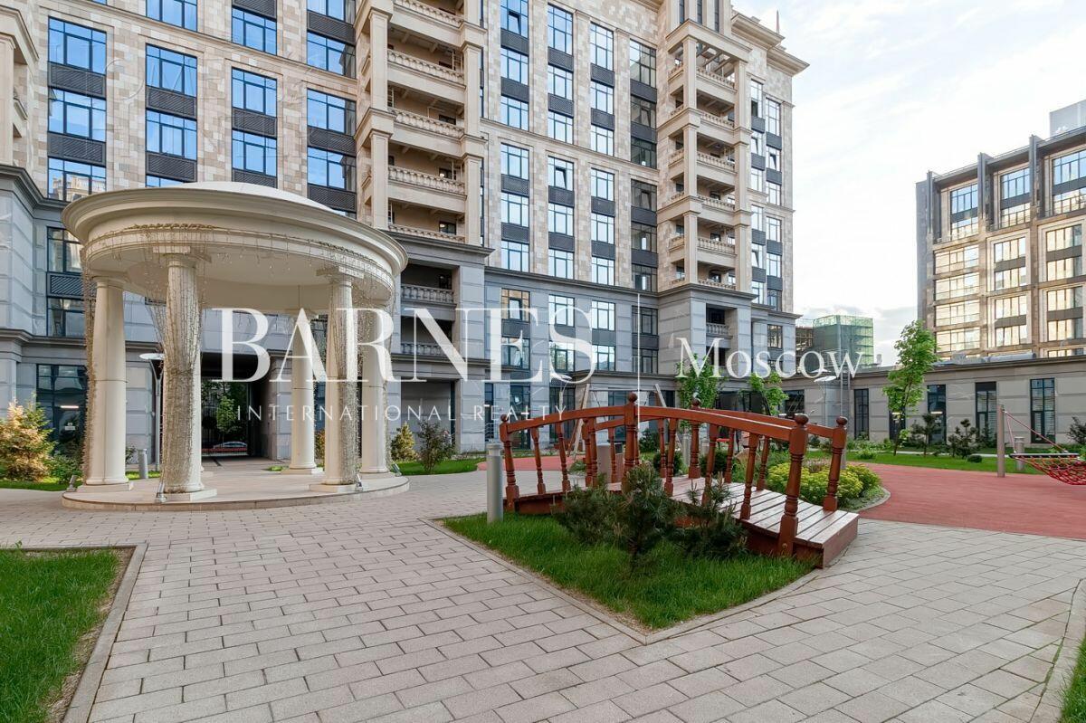 5-КОМН. КВАРТИРА БЕЗ ОТДЕЛКИ 180 М² НА 16 ЭТАЖЕ