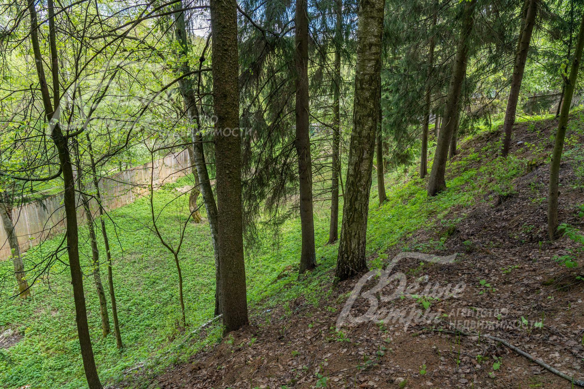 Участок 46 сот. в охраняемом поселке