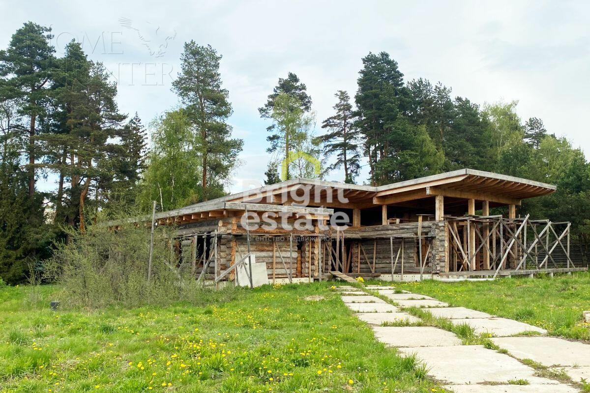 Участок 75.38 сот. в охраняемом поселке