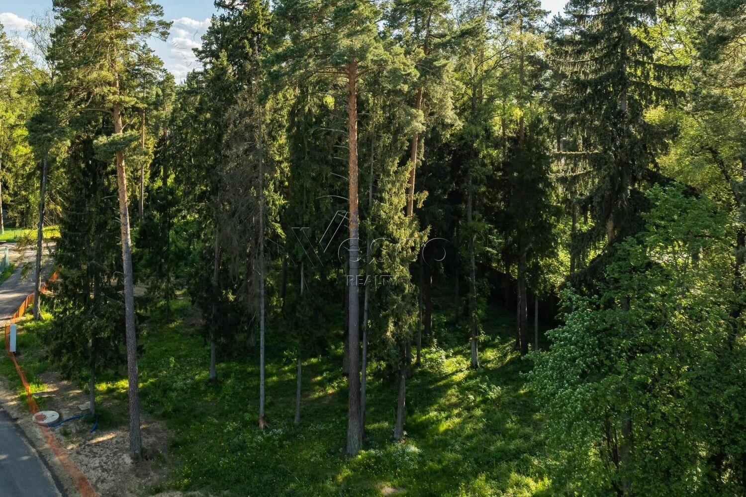 Участок 49 сот. в охраняемом поселке