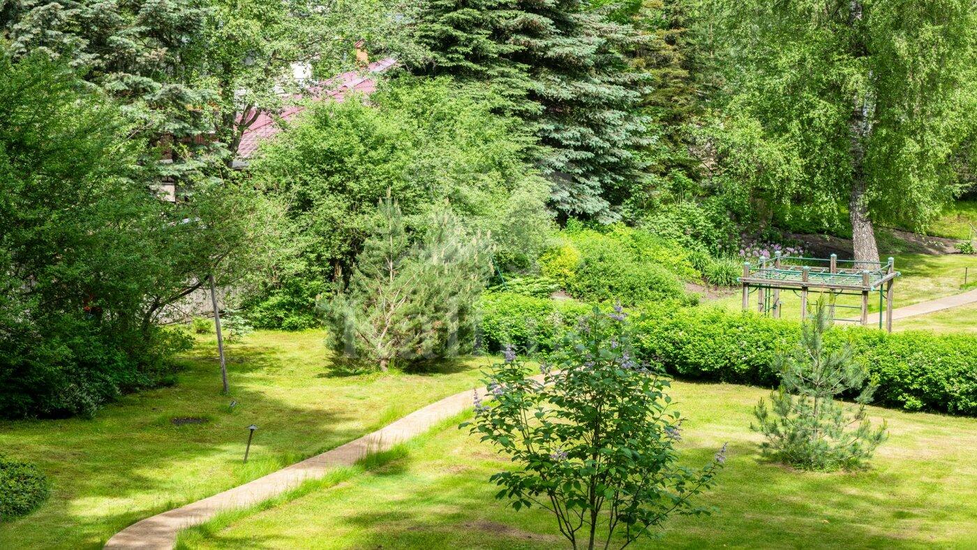 1-этажный коттедж 850 м² с отделкой