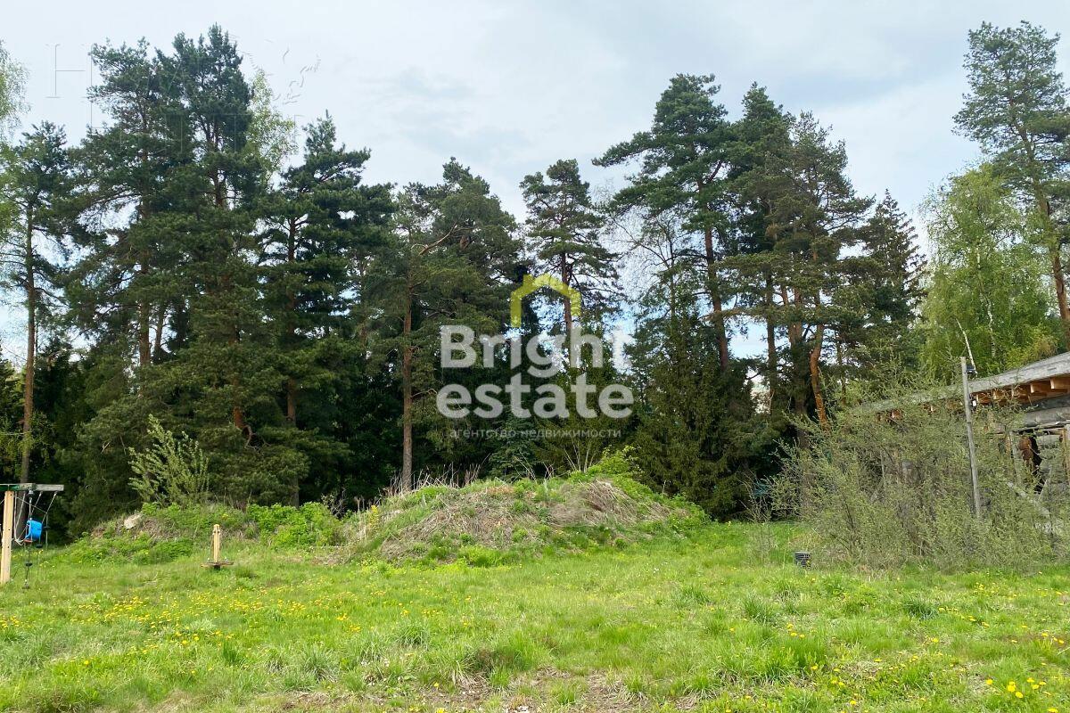 Участок 75.38 сот. в охраняемом поселке