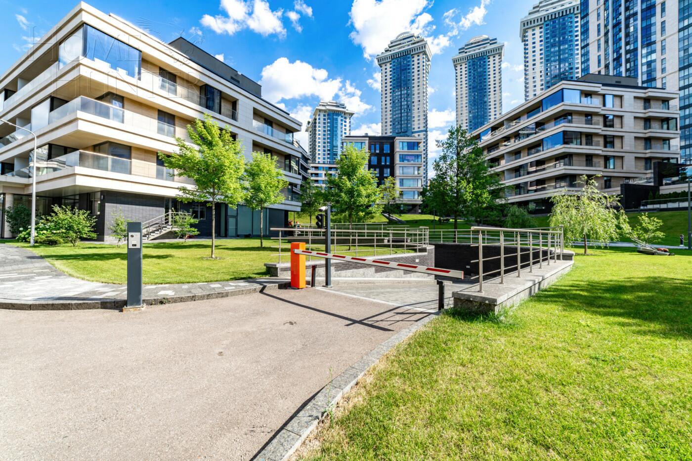 4-КОМН. ПЕНТХАУС БЕЗ ОТДЕЛКИ 108 М² НА 4 ЭТАЖЕ