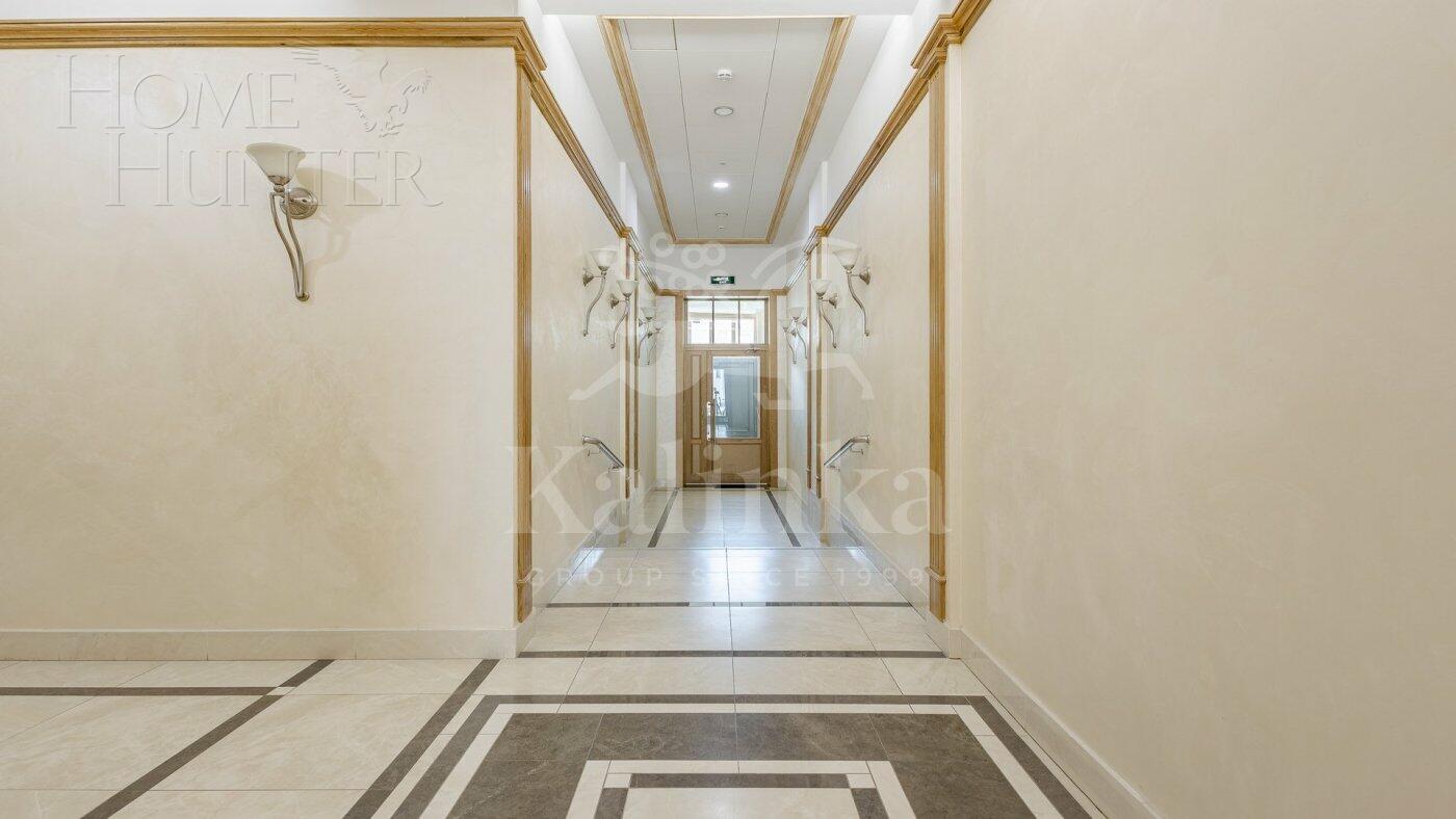 5-КОМН. КВАРТИРА БЕЗ ОТДЕЛКИ 193.7 М² НА 2 ЭТАЖЕ