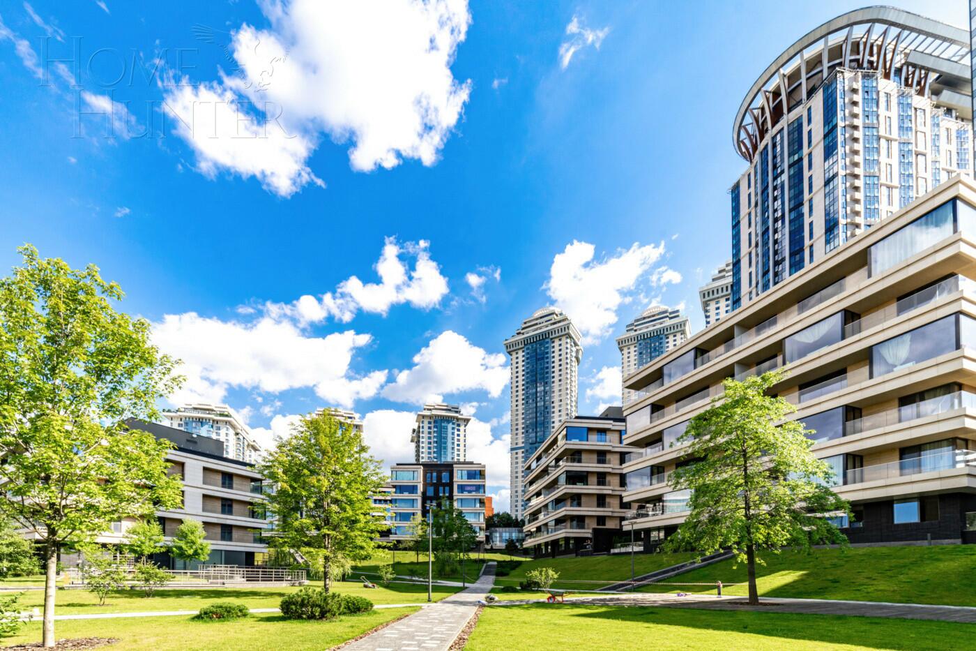 4-КОМН. ПЕНТХАУС БЕЗ ОТДЕЛКИ 108 М² НА 4 ЭТАЖЕ