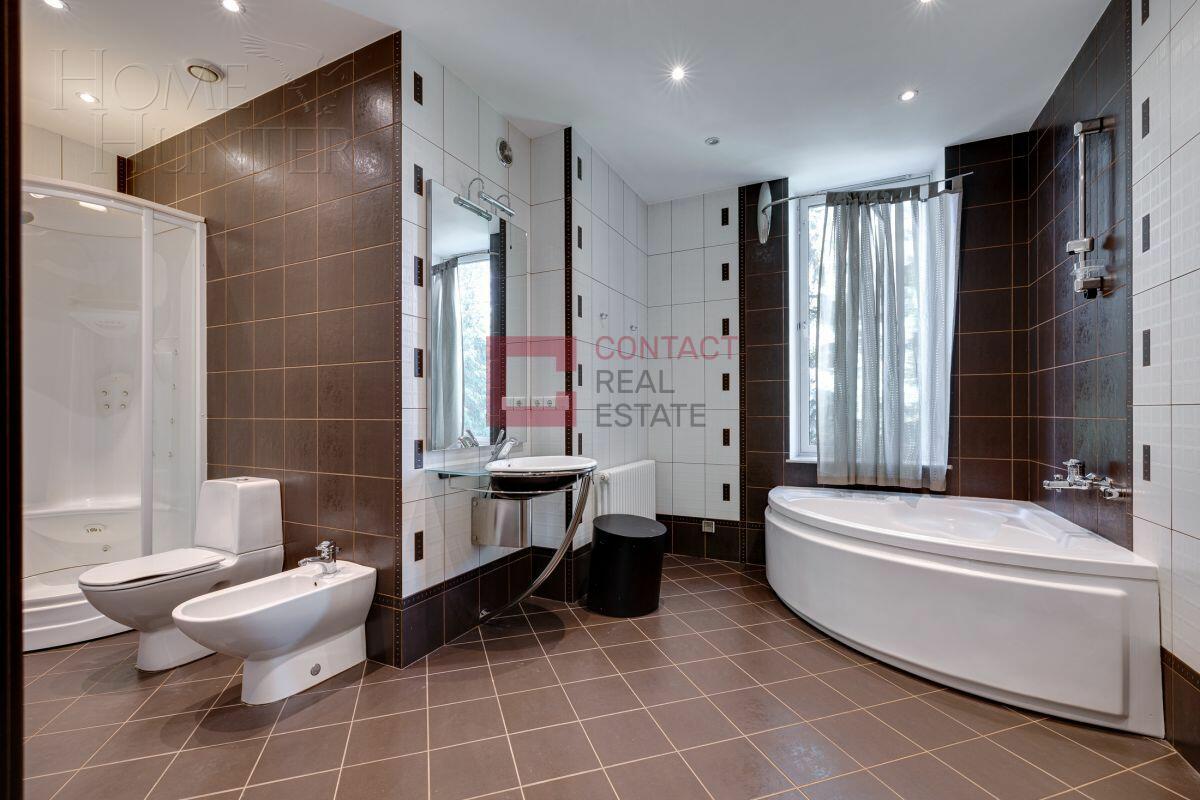 2-этажный коттедж 840 м² с отделкой