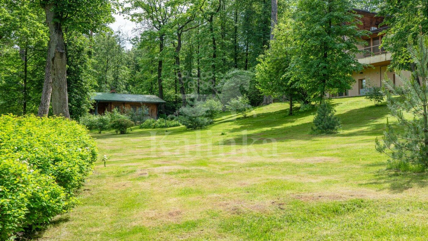 Участок 118 сот. в охраняемом поселке