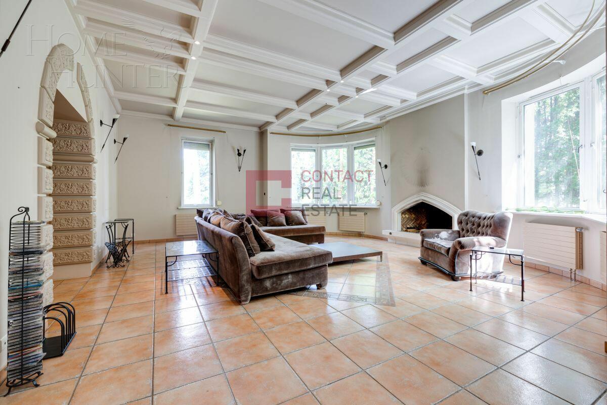 2-этажный коттедж 840 м² с отделкой