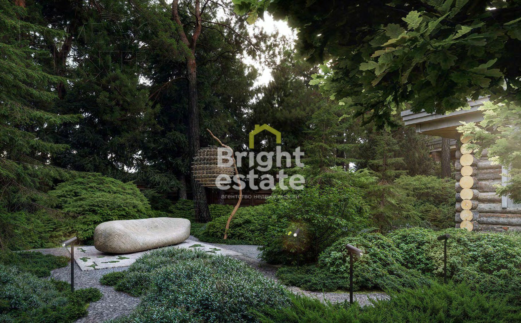 Участок 75.38 сот. в охраняемом поселке