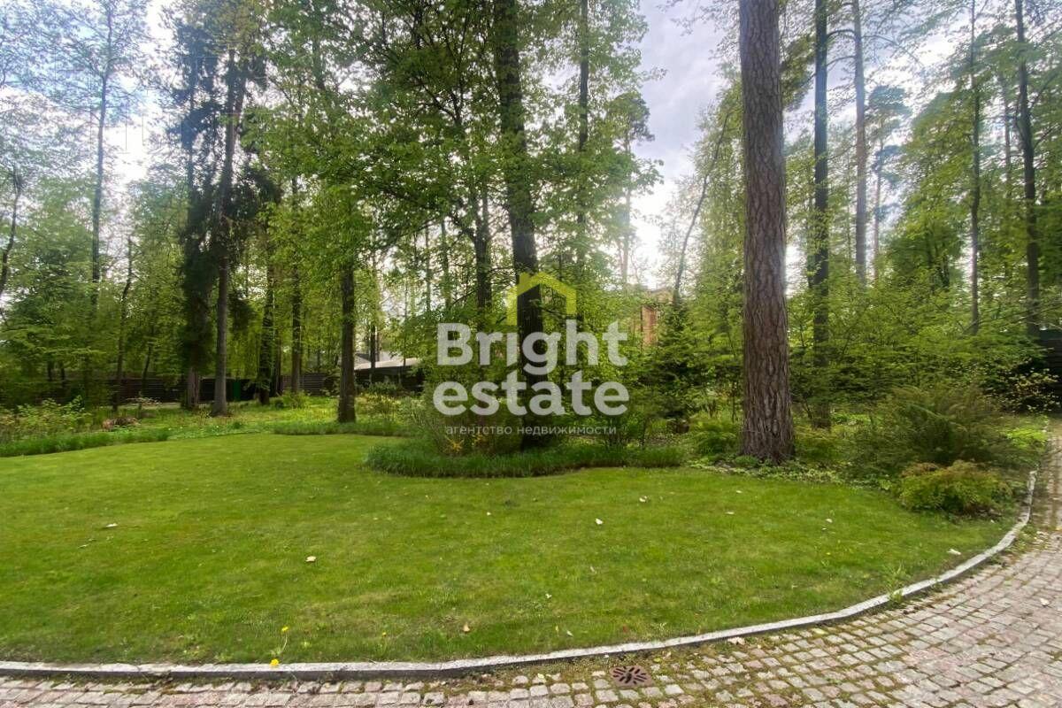 Участок 23.4 сот. в охраняемом поселке