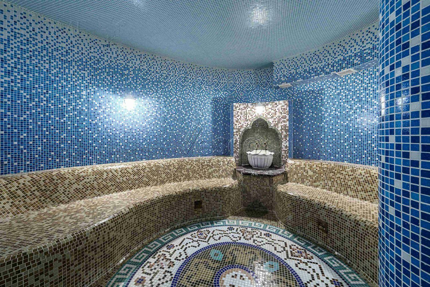 3-этажный коттедж 1 778 м² с отделкой