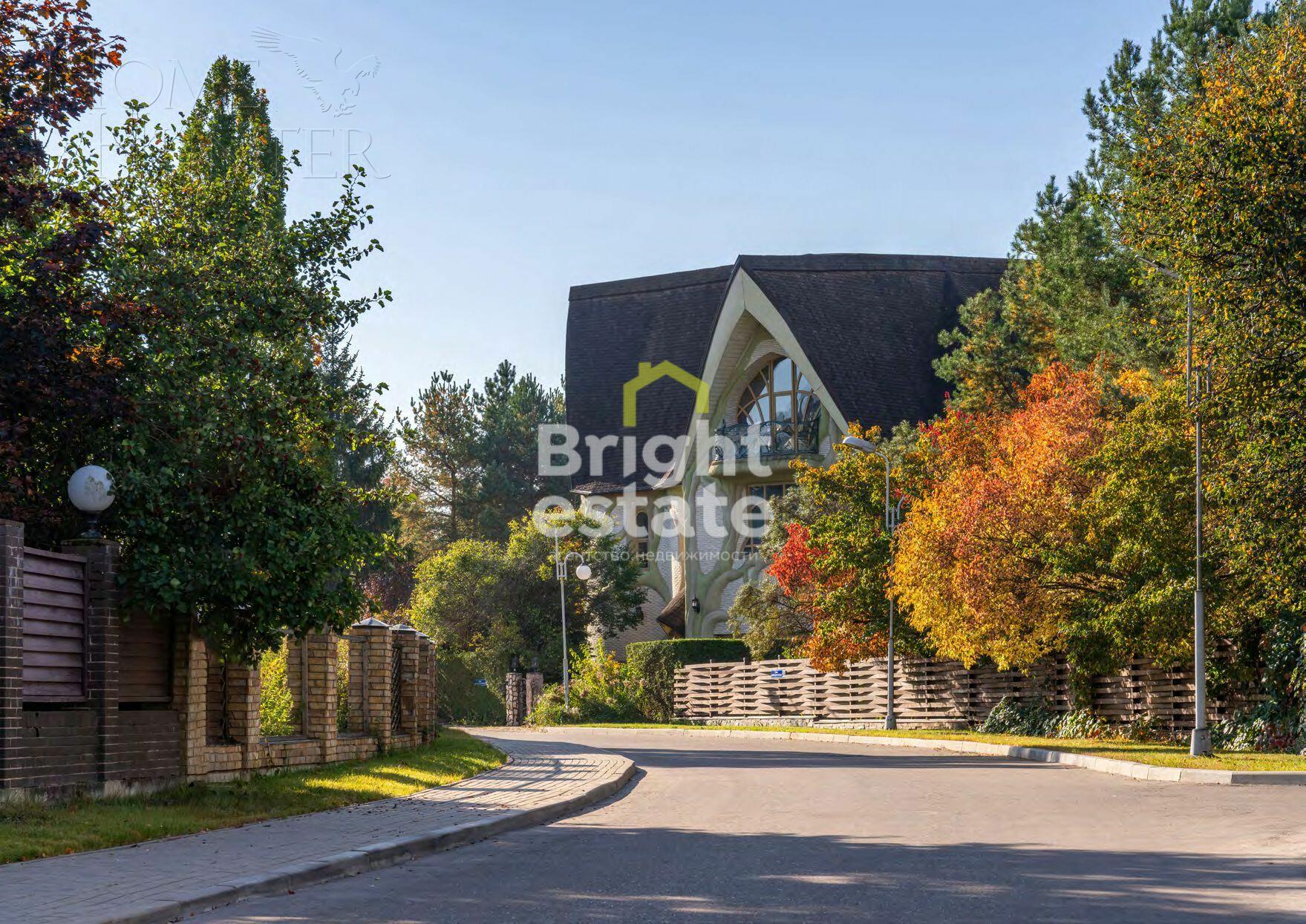 Участок 75.38 сот. в охраняемом поселке