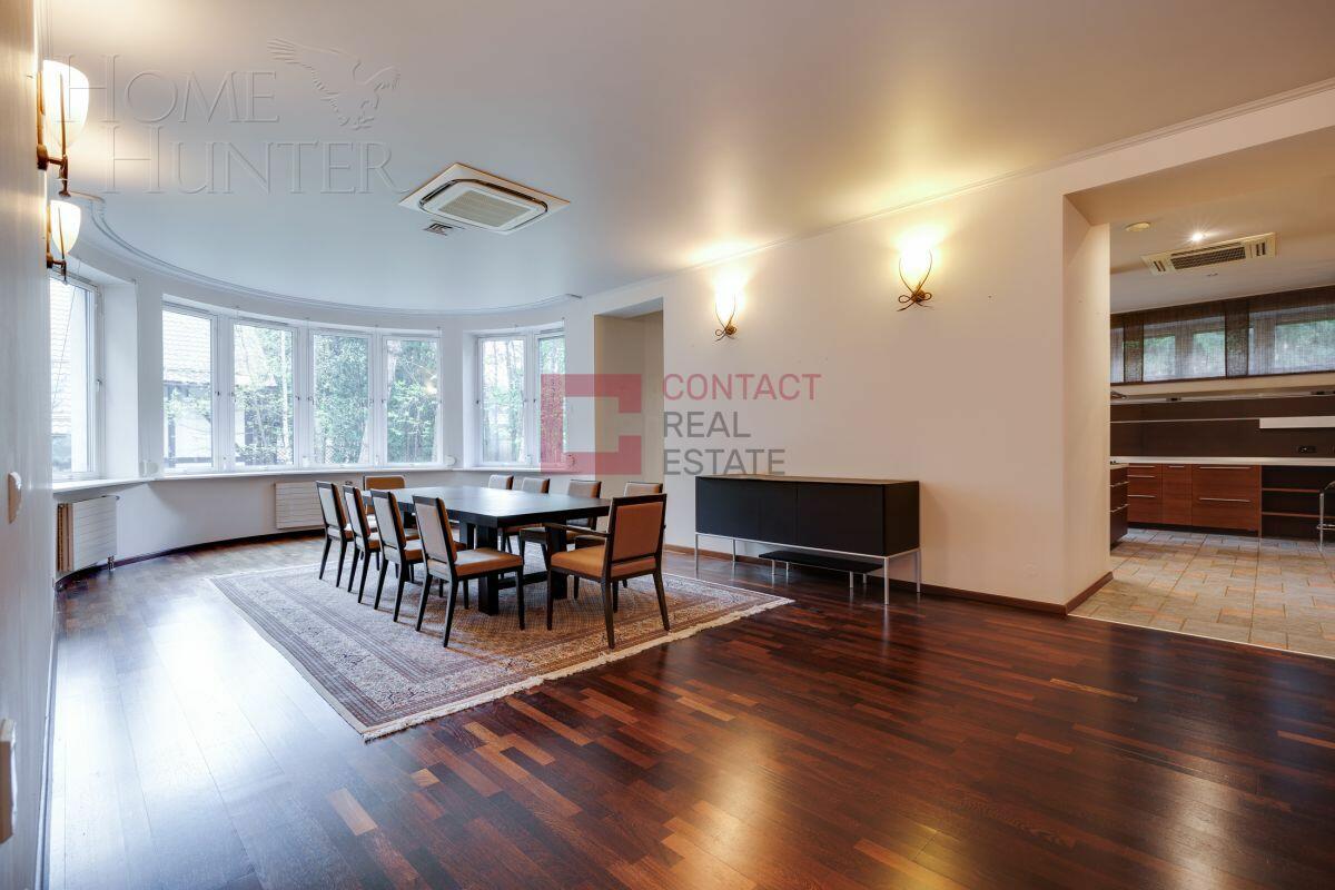 2-этажный коттедж 840 м² с отделкой