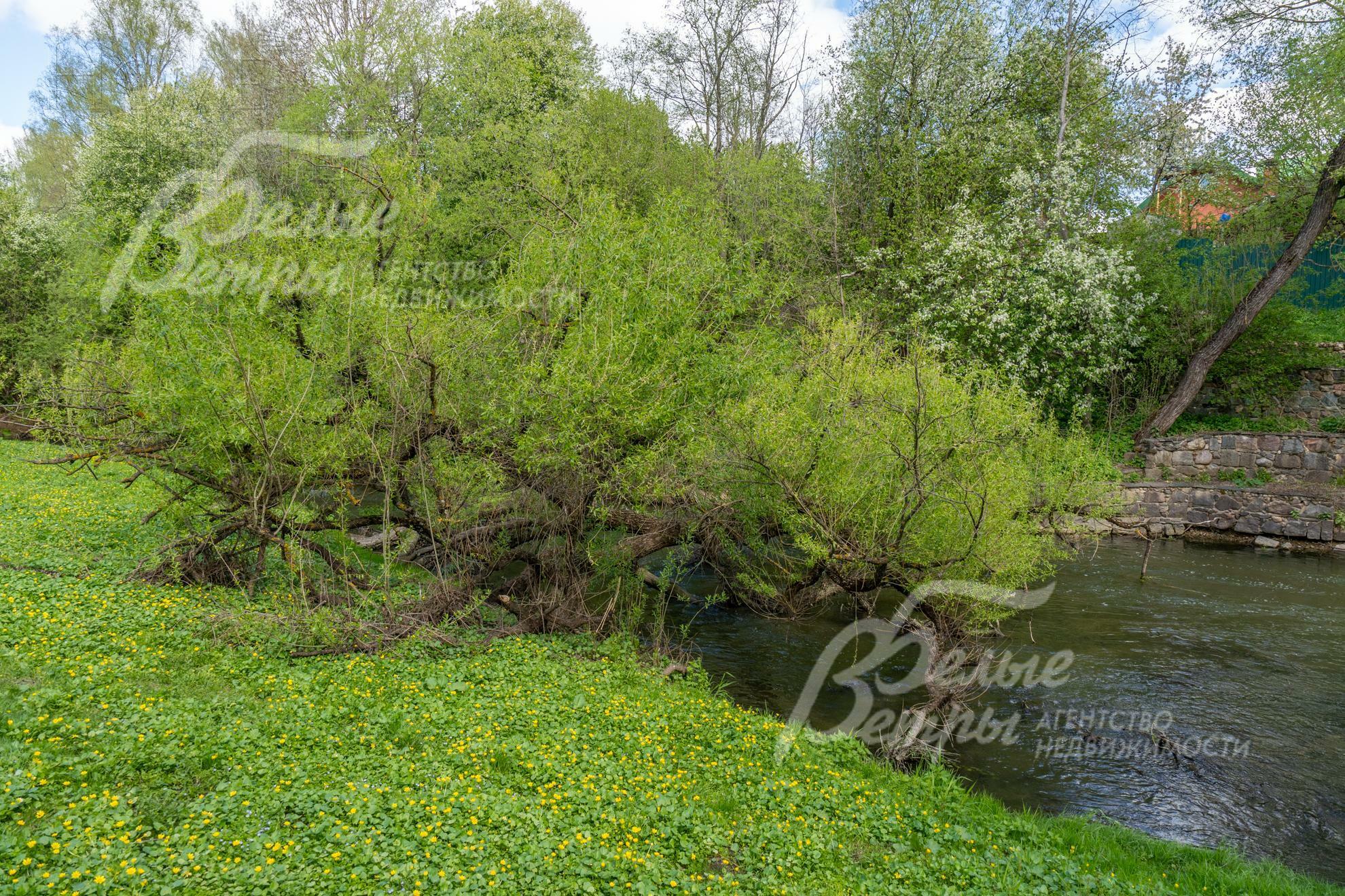 Участок 46 сот. в охраняемом поселке