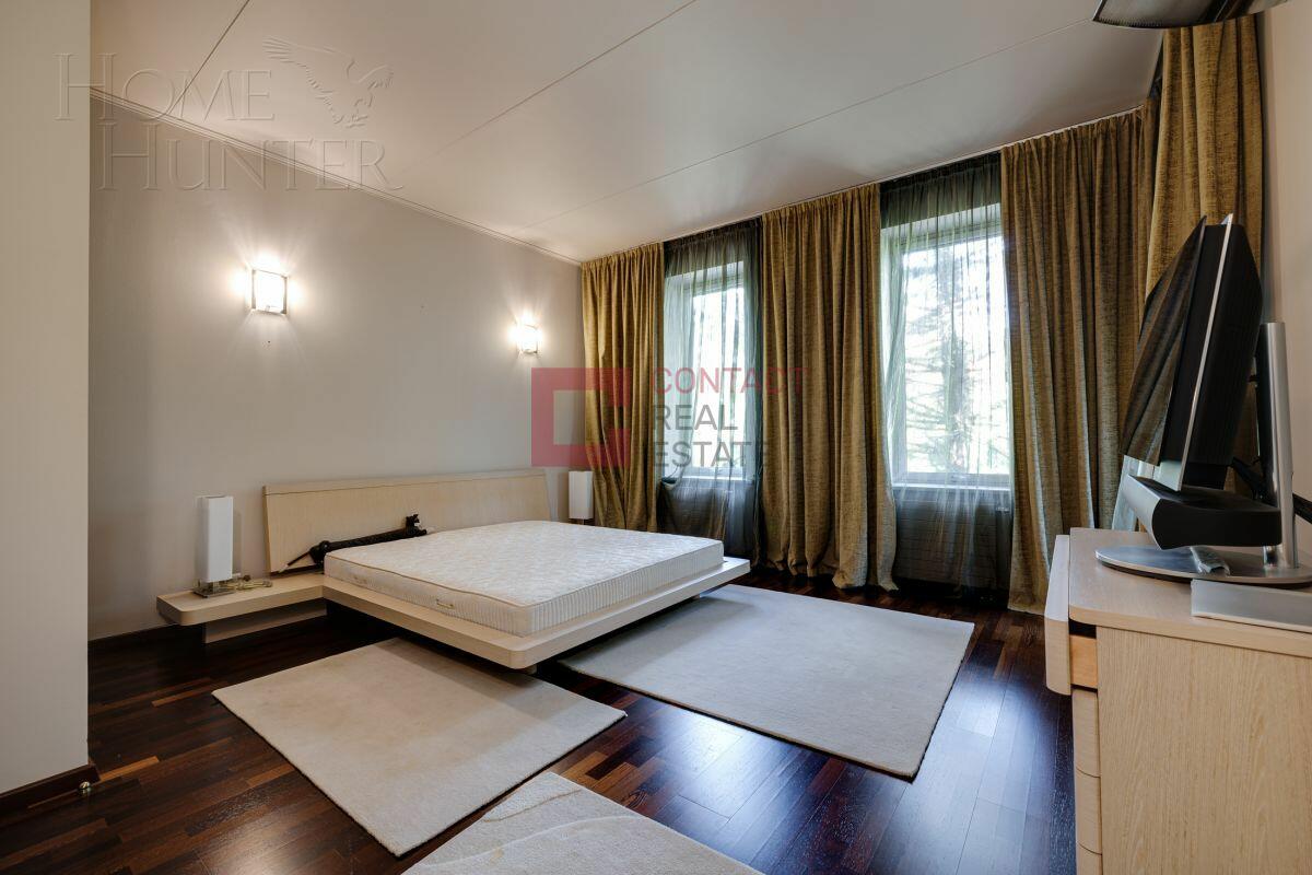 2-этажный коттедж 840 м² с отделкой