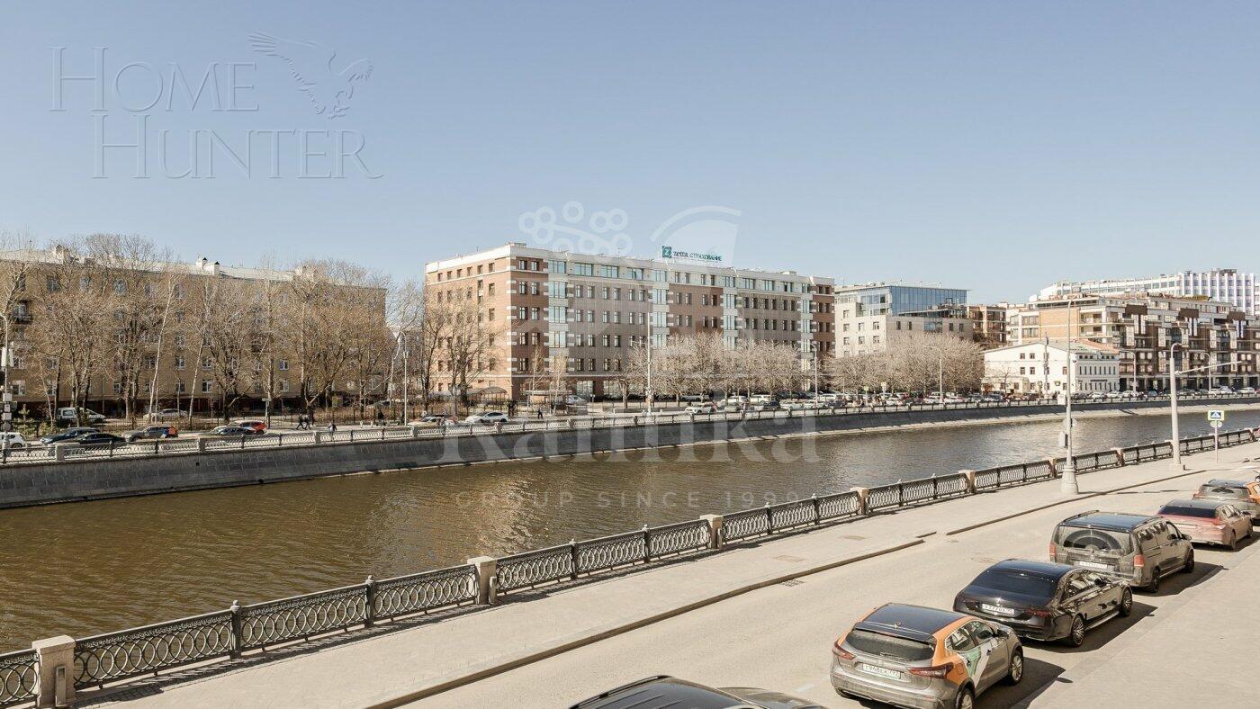 5-КОМН. КВАРТИРА БЕЗ ОТДЕЛКИ 193.7 М² НА 2 ЭТАЖЕ