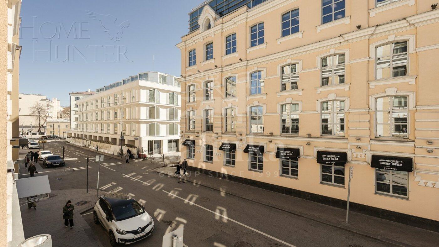 5-КОМН. КВАРТИРА БЕЗ ОТДЕЛКИ 193.7 М² НА 2 ЭТАЖЕ