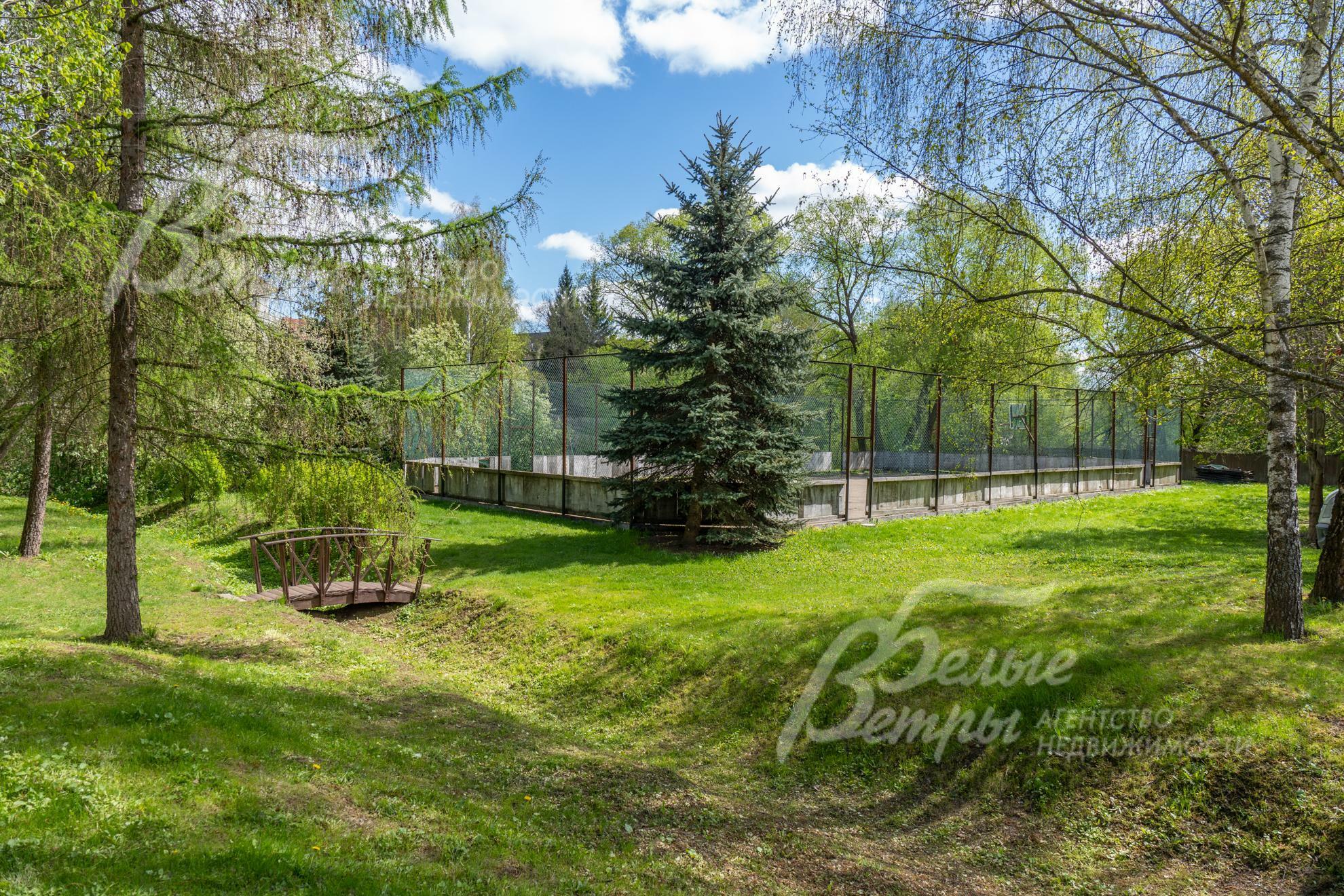 Участок 46 сот. в охраняемом поселке