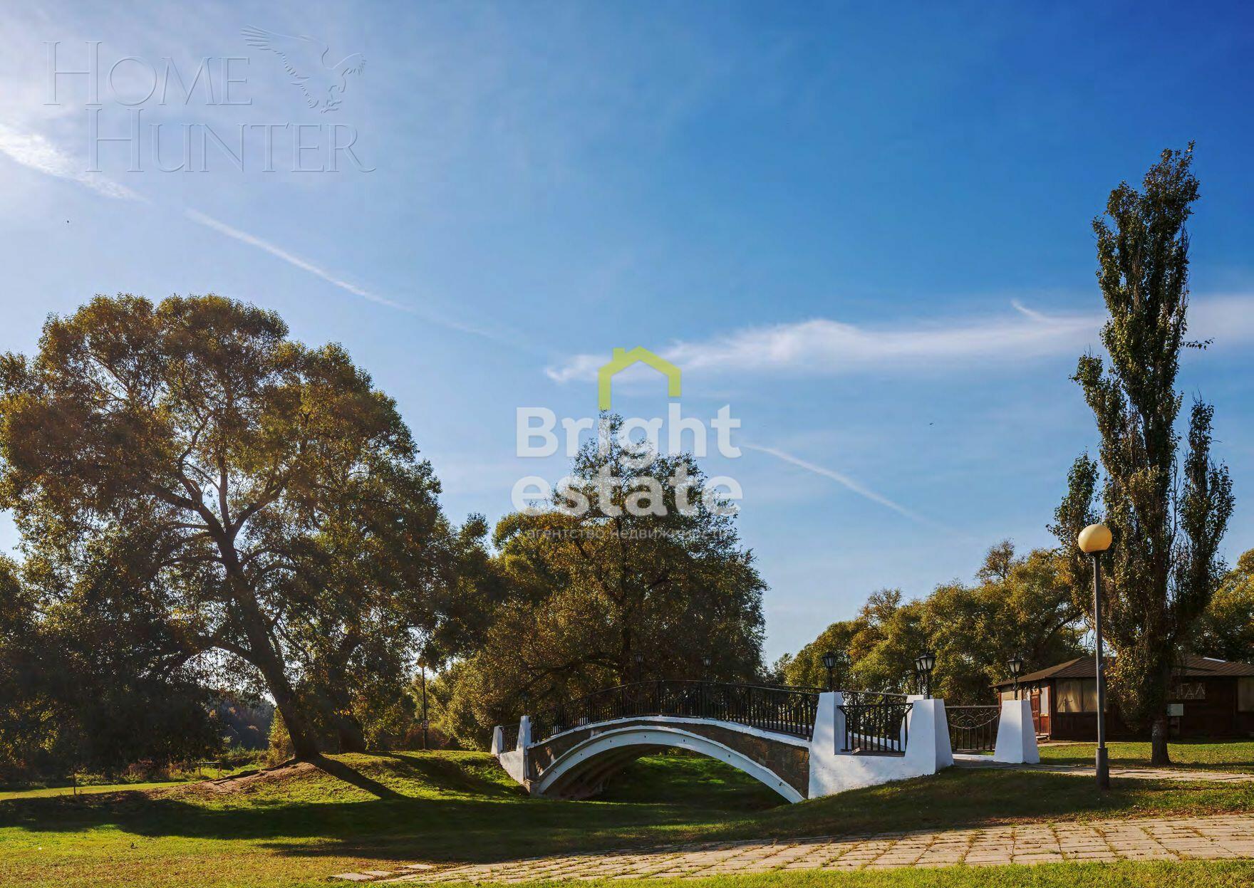 Участок 23.4 сот. в охраняемом поселке