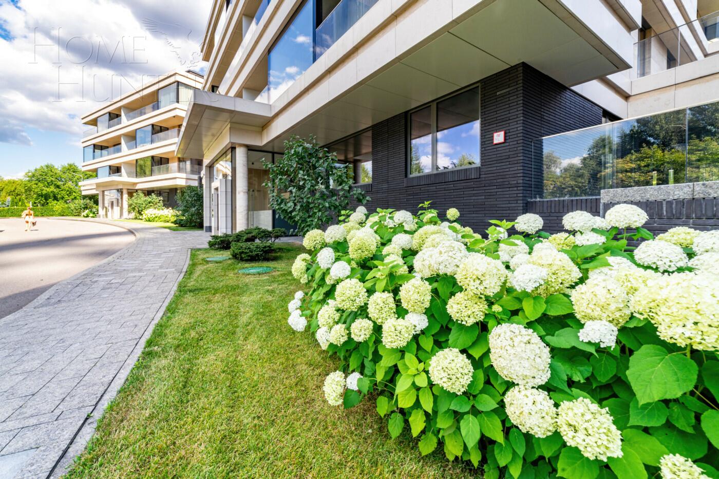 4-КОМН. ПЕНТХАУС БЕЗ ОТДЕЛКИ 108 М² НА 4 ЭТАЖЕ