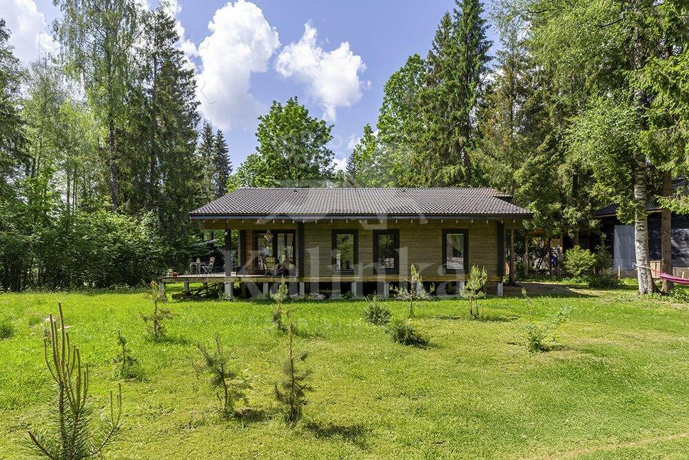 1-этажный коттедж 210 м² с отделкой