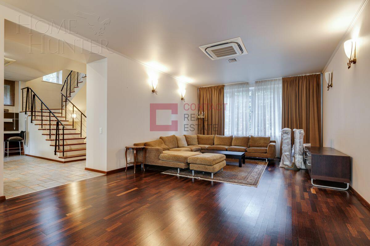 2-этажный коттедж 840 м² с отделкой