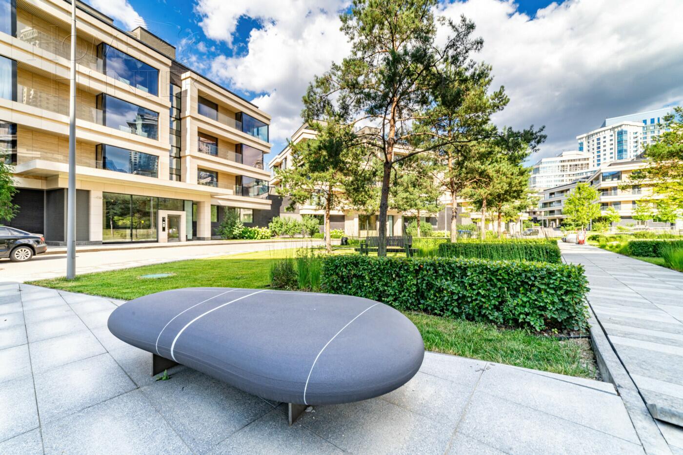 4-КОМН. ПЕНТХАУС БЕЗ ОТДЕЛКИ 108 М² НА 4 ЭТАЖЕ