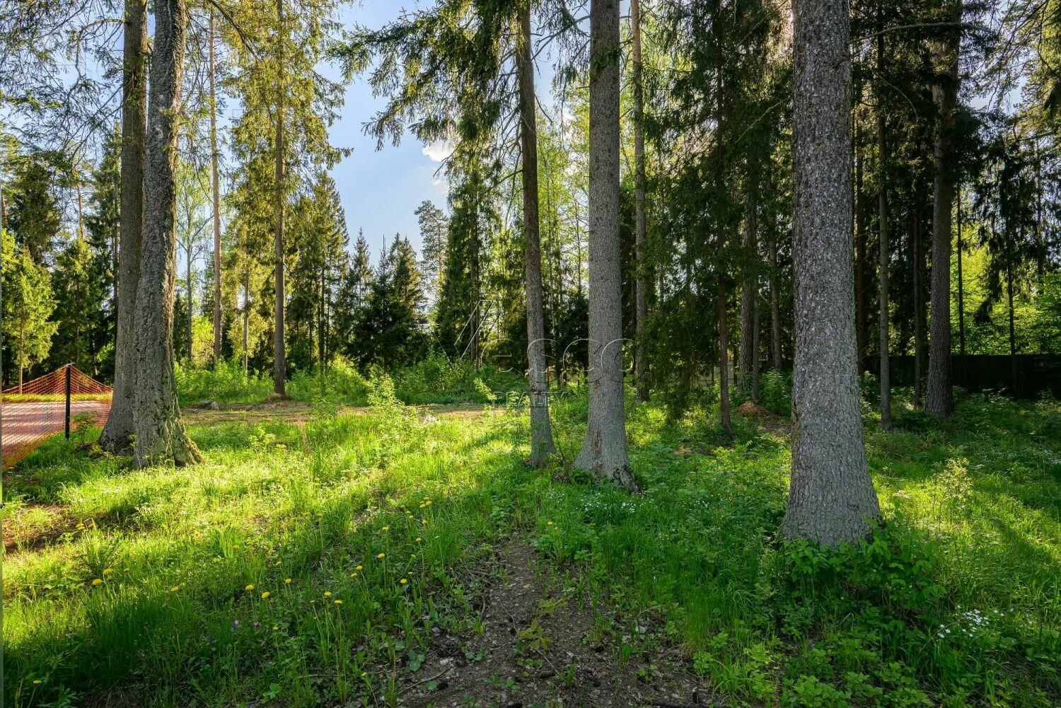 Участок 18.7 сот. в охраняемом поселке