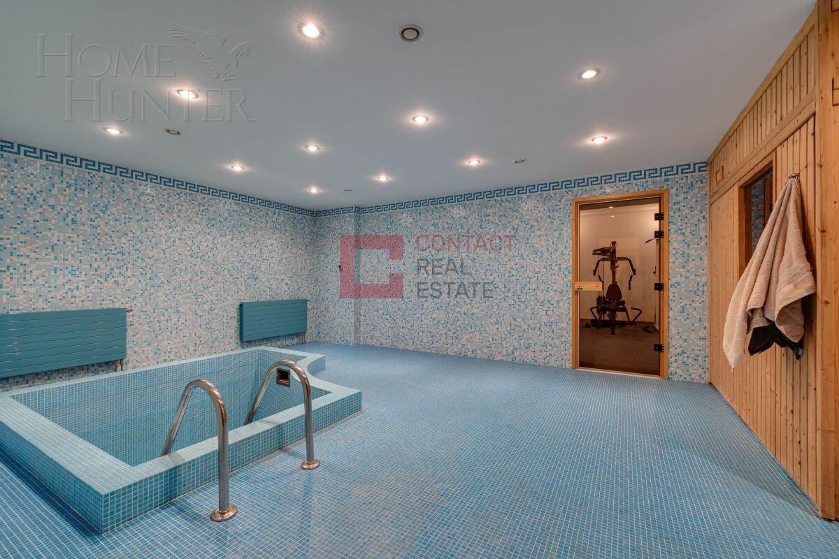 2-этажный коттедж 840 м² с отделкой